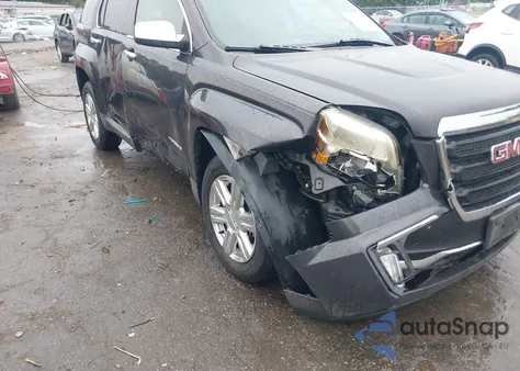 2016 GMC Terrain Sle-2 from USA, damaged, VIN 2GKFLTEK2G6170234